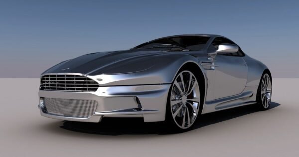 Wedding Car